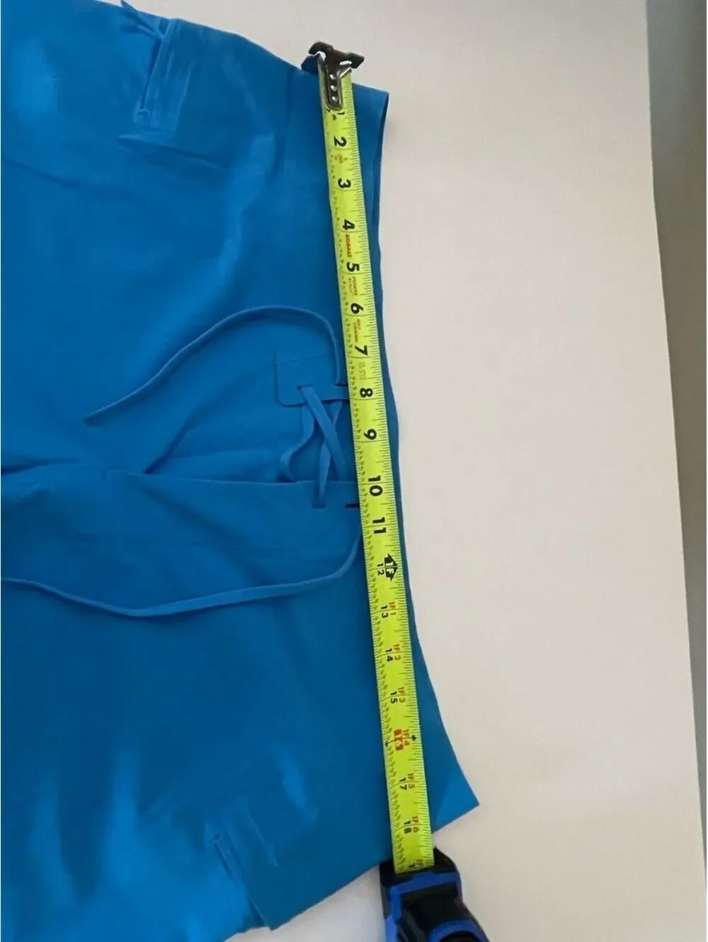 Lululemon Men's 33 Blue Classic-Fit Linerless Board Short 7